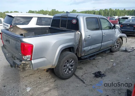 2017 Toyota Tacoma Sr5 V6 из США, поврежденный, VIN 5TFAZ5CNXHX032567